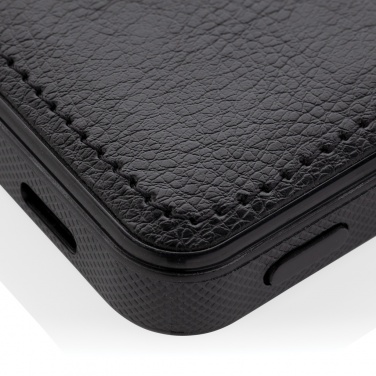 Logotrade ziemassvētku dāvanas foto: Tusca 10 000 mAh PU powerbank