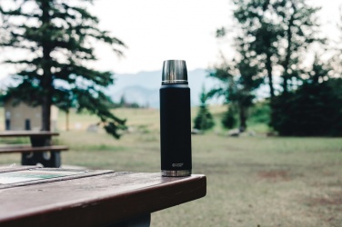 Logotrade Ideja dāvanas foto: Swiss Peak Elite 1L vara vakuuma kolba