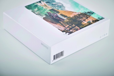 Logotrade korporatīvās dāvanas foto: 500 gabalu puzle kastē