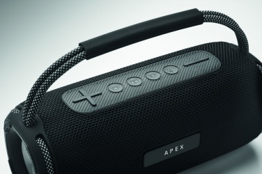 Logotrade Ideja dāvanas foto: 2x10 ūdensnecaurlaidīgs skaļrunis