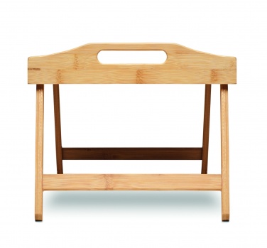 Logotrade Ideja dāvanas foto: Saliekama bambusa paplāte