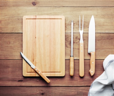 Logotrade Ideja dāvanas foto: Komplektā 4 BBQ grilēšanas piederumi