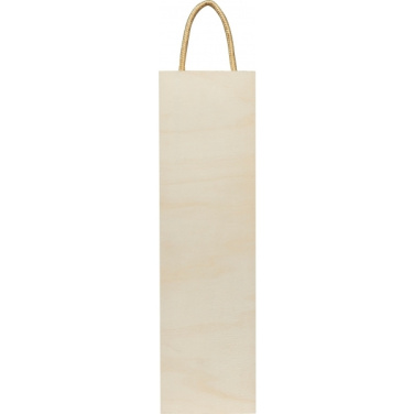 Logotrade korporatīvās dāvanas foto: Vīna kaste DAVENPORT