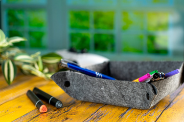 Logotrade ziemassvētku dāvanas foto: Filca atslēga Trejs EDMONTONS