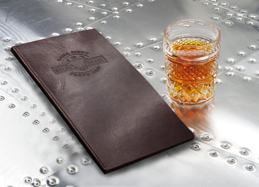 Logotrade logo dāvanas foto: Rēķina turētājs 1269141