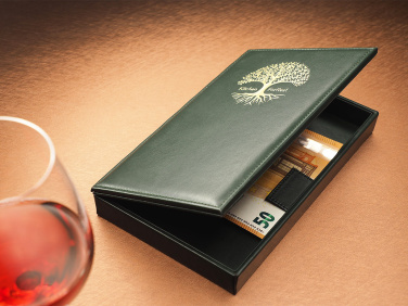 Logotrade Ideja dāvanas foto: Rēķina turētājs  1096320