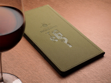 Logotrade dāvanas foto: Rēķina turētājs 1967324