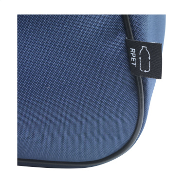Logotrade biznesa dāvanas foto: Eastport GRS RPET Sportsbag sporta/ceļojuma soma
