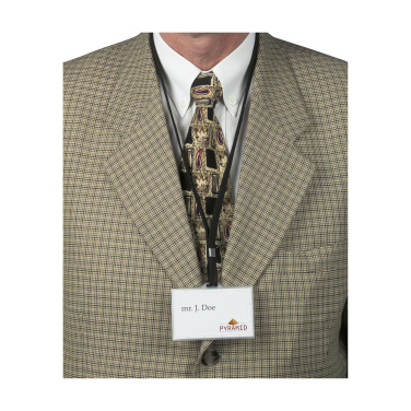 Logotrade Ideja dāvanas foto: LanyardBadge