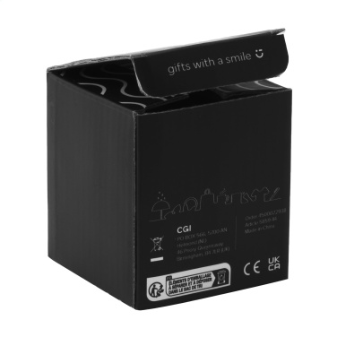 Logotrade ziemassvētku dāvanas foto: Bambusa bambusa skaļrunis