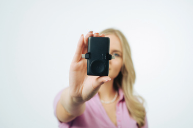 Logotrade Ideja dāvanas foto: Urban Vitamin San Diego RCS rplastic 20W PD powerbank