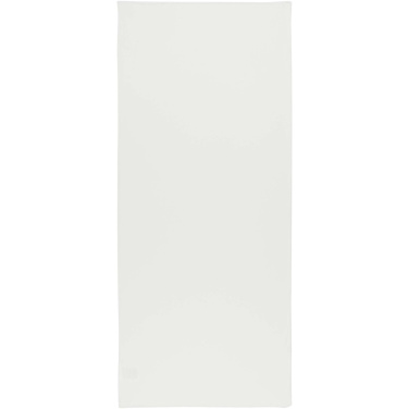 Logotrade logo dāvanas foto: Lucas RPET sporta dvielis 30x80 cm