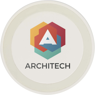 Logotrade ziemassvētku dāvanas foto: Freal 15 W pārstrādātas plastmasas bezvadu uzlādes paliktnis