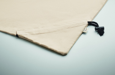 Logotrade korporatīvās dāvanas foto: Salokāms iepirkumu maisiņš 140 gr/m²