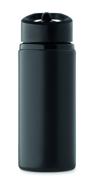 Logotrade biznesa dāvanas foto: Vienas sienas pudele 500 ml