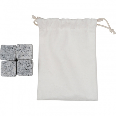 Logotrade biznesa dāvanas foto: Šenženas ledus kubiņu akmeņi