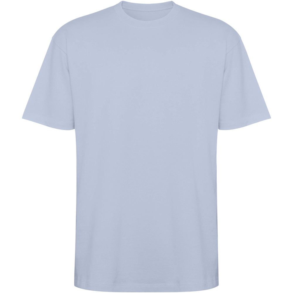 Logotrade logo dāvanas foto: Bull liela izmēra unisex t-krekls ar īsām piedurknēm