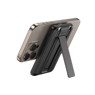 Logotrade ziemassvētku dāvanas foto: Urban Vitamin Redwood 5in1 5000mah 20W PD magnētiskā jaudas banka