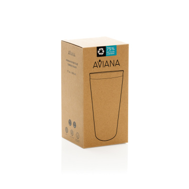 Logotrade ziemassvētku dāvanas foto: Aviana™ Rowan RCS pārstrādāta krūze 500 ml