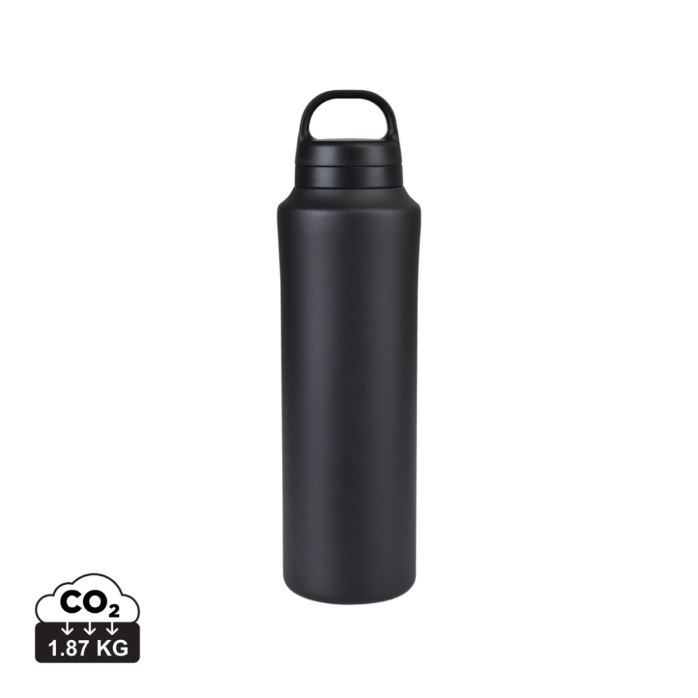 Logotrade ziemassvētku dāvanas foto: Aviana™ Rowan RCS pārstrādāta ūdens pudele 740 ml