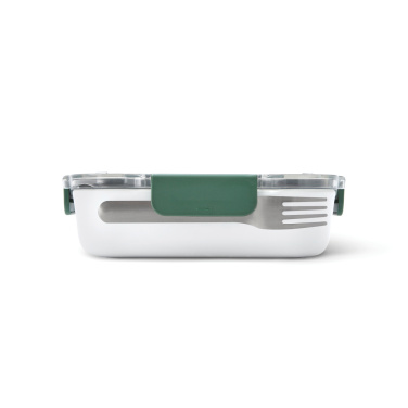 Logotrade biznesa dāvanas foto: Black+Blum pusdienu kastīte oriģinālā