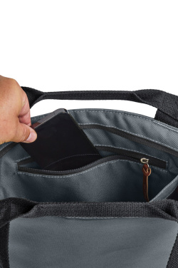 Logotrade Ideja dāvanas foto: Black+Blum 16L izolēta iepirkumu soma/dzesētāja soma