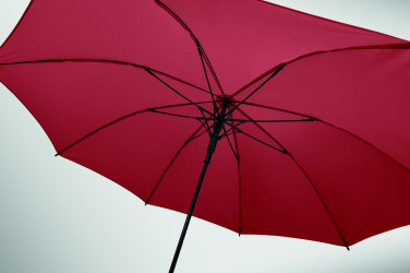 Logotrade dāvanas foto: 23 collu vēja necaurlaidīgs lietussargs