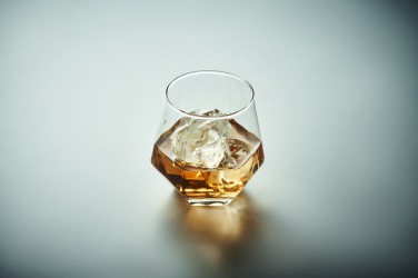 Logotrade korporatīvās dāvanas foto: Īsās dzeršanas glāze 300 ml