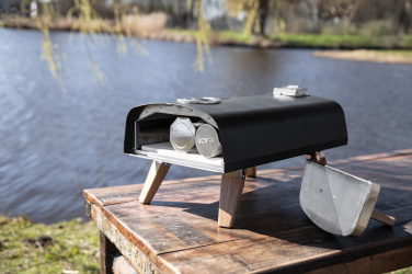 Logotrade logo dāvanas foto: BOSKA picas krāsns Pro Pellet