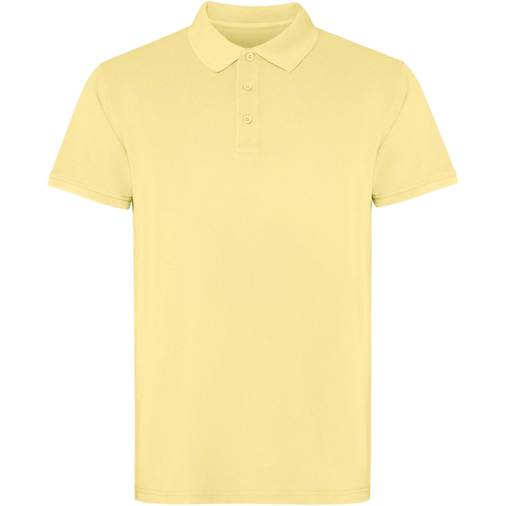 Logotrade dāvanas foto: Kobeina īsroku unisex polo krekls