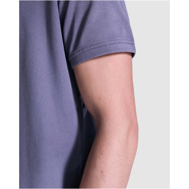 Logotrade ziemassvētku dāvanas foto: Kobeina īsroku unisex polo krekls
