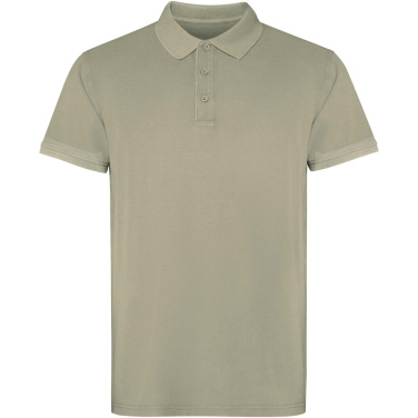 Logotrade dāvanas foto: Kobeina īsroku unisex polo krekls