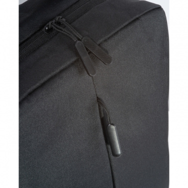 Logotrade logo dāvanas foto: Mugursoma klēpjdatoram NOTTINGHAM