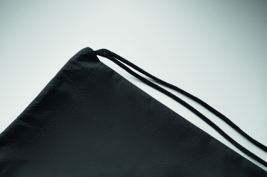 Logotrade korporatīvās dāvanas foto: Aukliņas soma RPET neausta materiāla