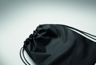 Logotrade ziemassvētku dāvanas foto: Bērnu soma ar aukliņu 190T RPET