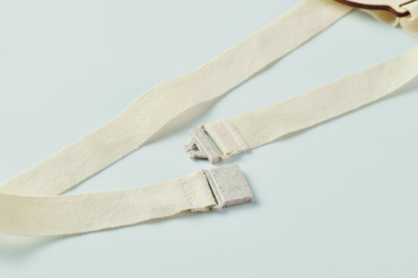 Logotrade ziemassvētku dāvanas foto: Koka medaļa