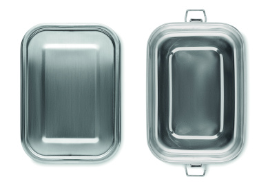 Logotrade ziemassvētku dāvanas foto: Pusdienu kaste 750 ml