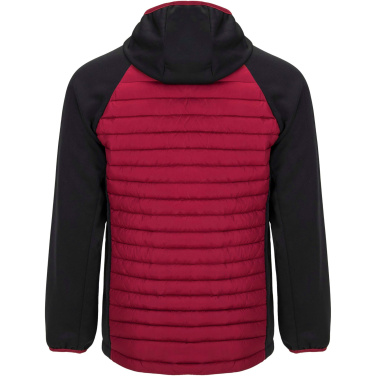 Logotrade korporatīvās dāvanas foto: Minsk unisex hibrīda siltināta jaka