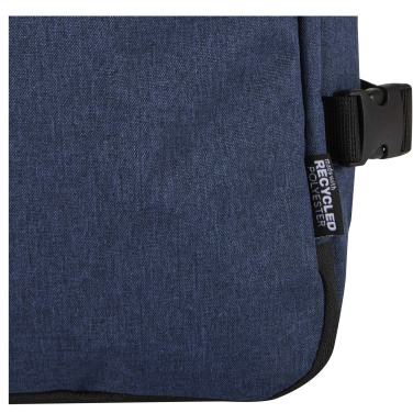 Logotrade korporatīvās dāvanas foto: Libra 17" GRS pārstrādāta rokas bagāžas mugursoma 25L