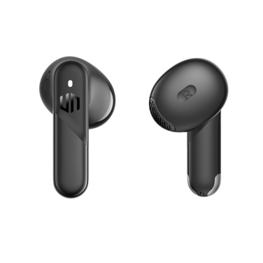 Logotrade korporatīvās dāvanas foto: Urban Vitamin Santa Clara RCS plastmasas ENC austiņas