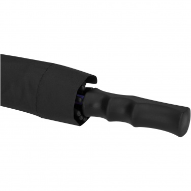 Лого трейд бизнес-подарки фото: Зонт Spark противоштормовой 23" с автоматическим раскрытием