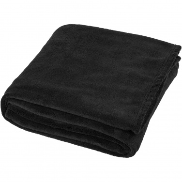 Логотрейд pекламные cувениры картинка: Супермягкий плед Bay из корал-флиса