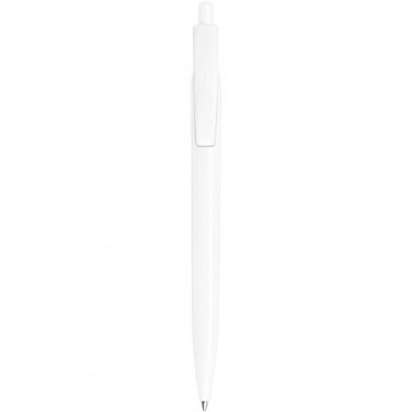 Лого трейд бизнес-подарки фото: Шариковая ручка Alessio, изготовленная из переработанного PET-пластика