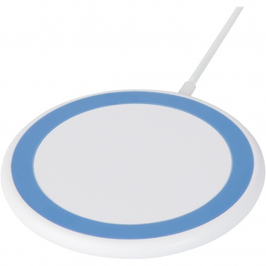 Логотрейд pекламные cувениры картинка: Peak 10W магнитное беспроводное зарядное устройство