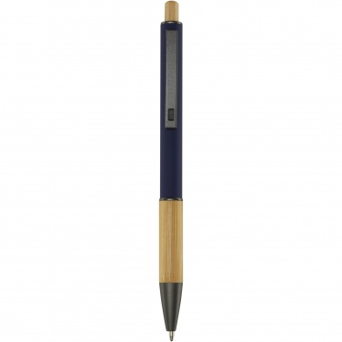 Лого трейд pекламные подарки фото: Darius шариковая ручка из переработанного алюминия