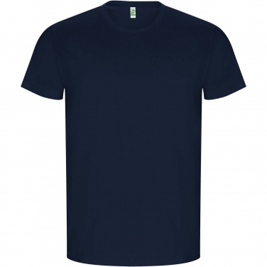 Лого трейд pекламные подарки фото: Мужская футболка Golden с коротким рукавом