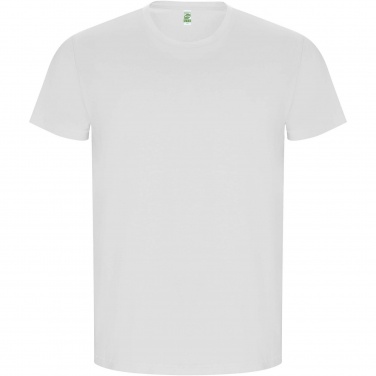 Лого трейд pекламные подарки фото: Мужская футболка Golden с коротким рукавом