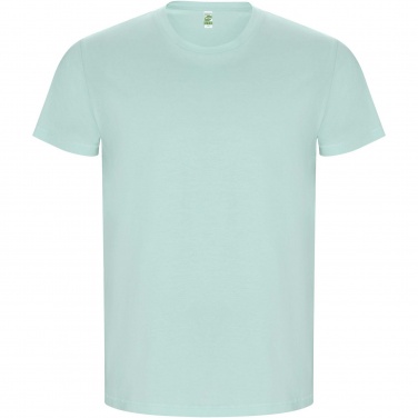 Логотрейд pекламные продукты картинка: Мужская футболка Golden с коротким рукавом