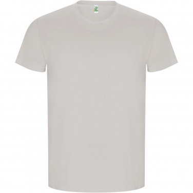 Лого трейд бизнес-подарки фото: Мужская футболка Golden с коротким рукавом