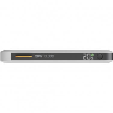 Лого трейд pекламные cувениры фото: Xtorm FS510 Fuel Series портативное зарядное устройство емкостью 10 000 мАч, 20 Вт